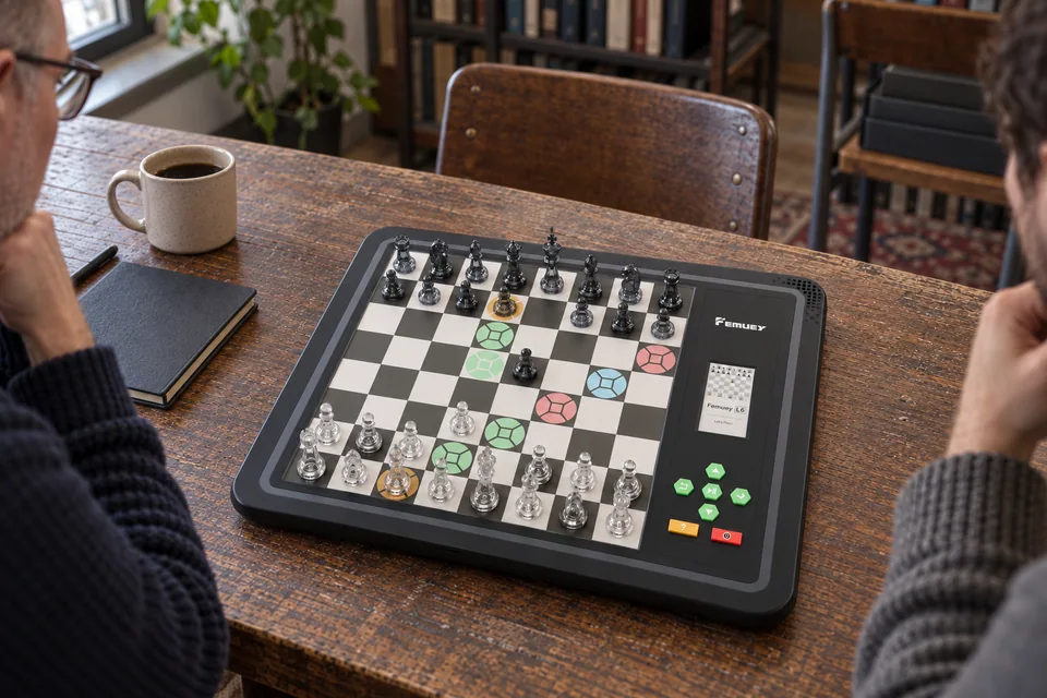 棋友相聚下 L6 Pro