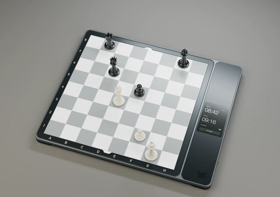 费米 L8 旗舰智能国际象棋